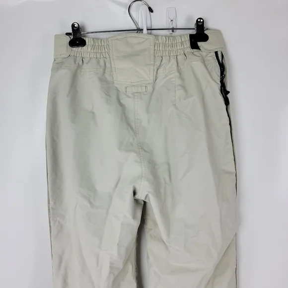 SERAC Waterproof High Quality Snow Ski Pants Sz Large Like New - Picture 14 of 15